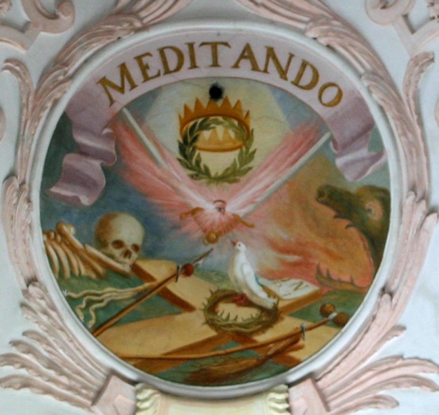 Meditatin, Wort Gottes, bedenken