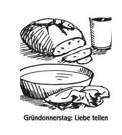 Gründonnerstag