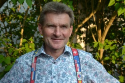 Portrait Peter Kleinknecht