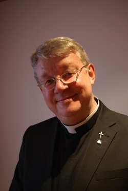 Portrait Pfr. Roland Haimerl