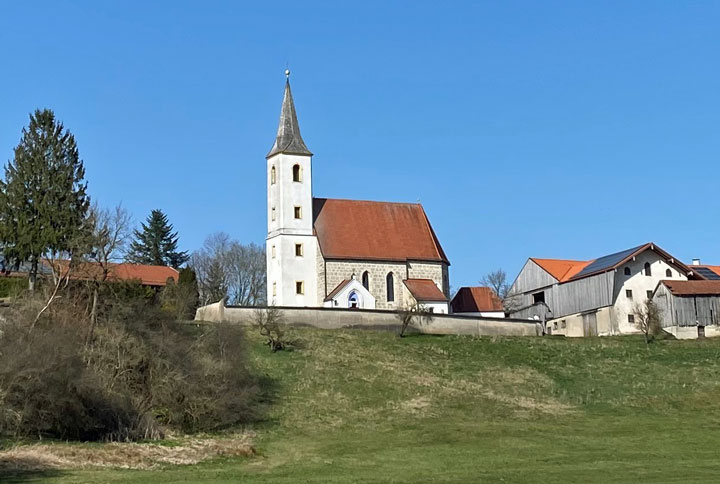 Kirche St. Peter und Paul