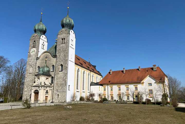 St. Margareta Baumburg