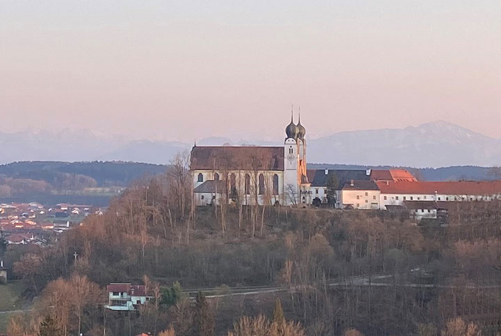 Kloster Baumburg