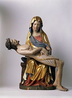 Pietà in St. Michael in Buchendorf