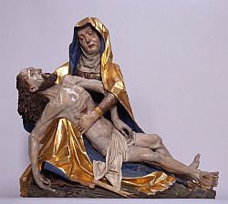 Pietà in St. Rasso in Grafrath