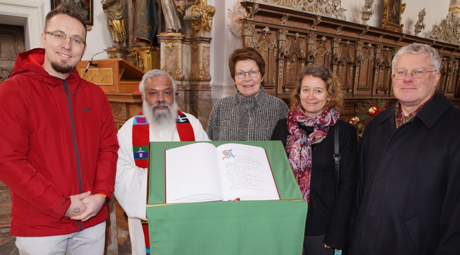 Evangeliar