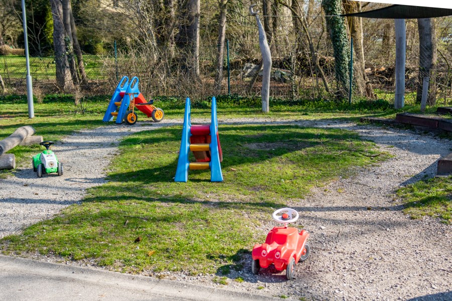 Vorderer Garten