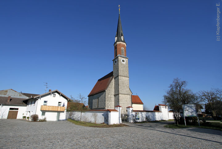 Kirche St. Jacobus Rabenden