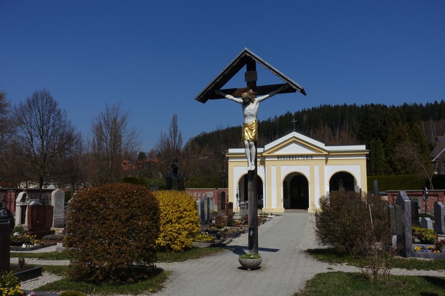 Friedhof Feldkirchen