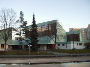 Kirche und Pfarrzentrum St. Bonifatius