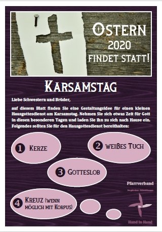 7Karsamstag_Start