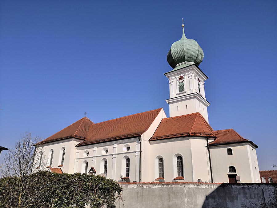 Bild Kirche Schröding