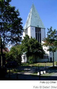 St Lantpert Außenansicht