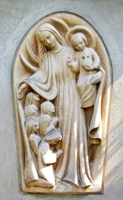 Schutzmantelmadonna