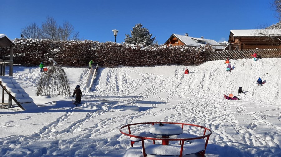 Kindergarten Winter