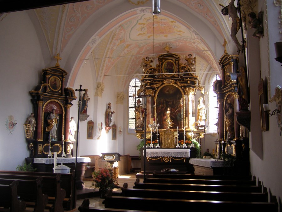 St. Vitus, Unterlaus