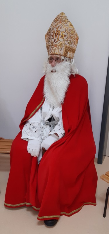 Kiga - Nikolaus 2019 5