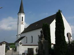 Kirche Oberzeitlbach