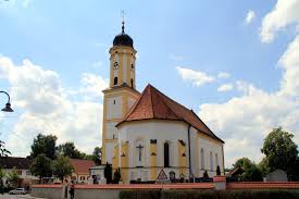 Pfarrkirche Sielenbach