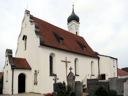 Kirche Wollomoos