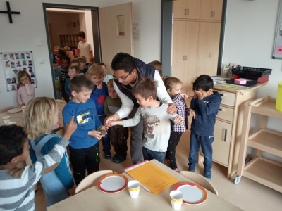 Kiga - Einweihung Kinder 2019 - Zimmer 1