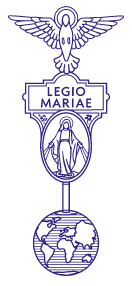 Logo der Legio Mariens