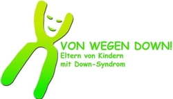 Logo des Vereins "Von wegen down"
