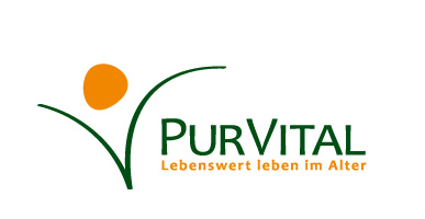 Logo des Seniorenzentrum "Pur Vital"