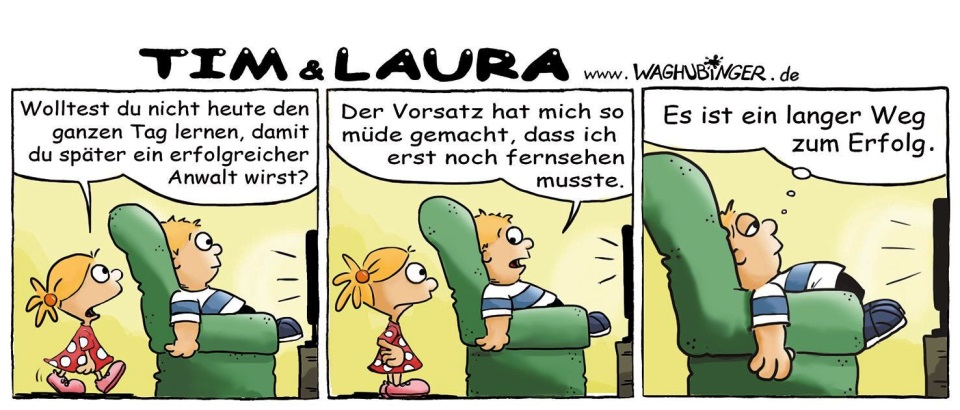 Tim und Laura - Erfolg