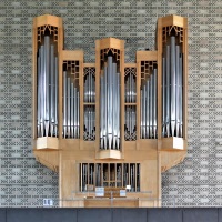 Schingnitz - Orgel in St. Bernhard