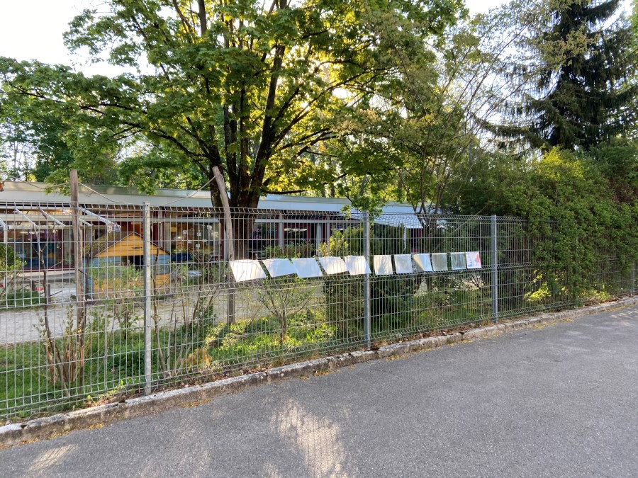 Bilder Gartenzaun 4