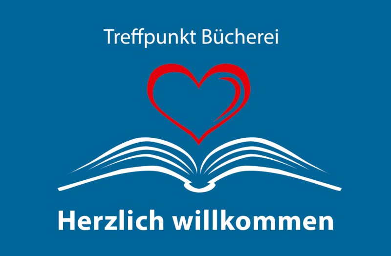 Treffpunkt Bücherei - Herzlich willkommen