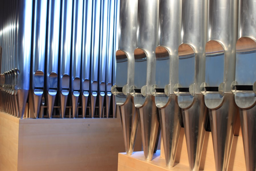 KiMu - Orgel Ausschnitt