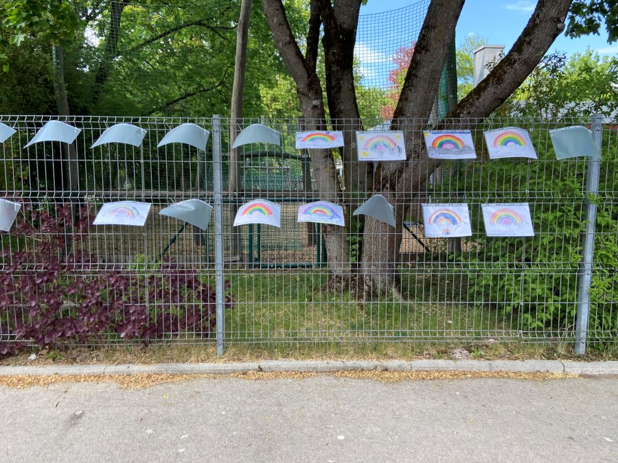 Bilder Gartenzaun 7