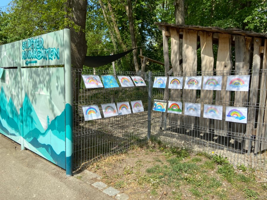 Bilder Gartenzaun 8