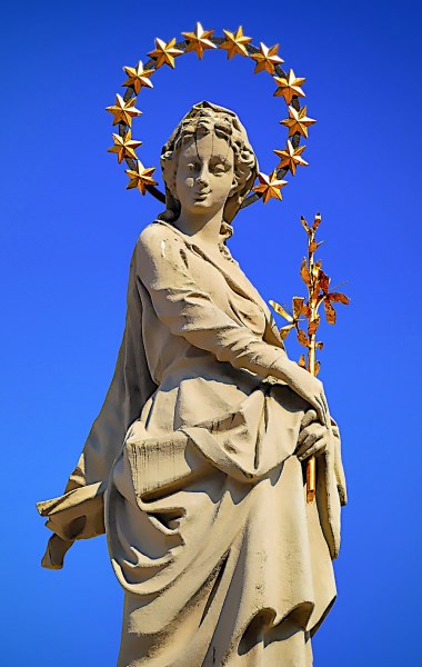 Maria Unbefleckte Empfängnis Immaculata