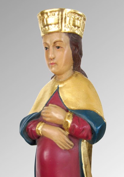 Maria schwanger Frau Hoffnung