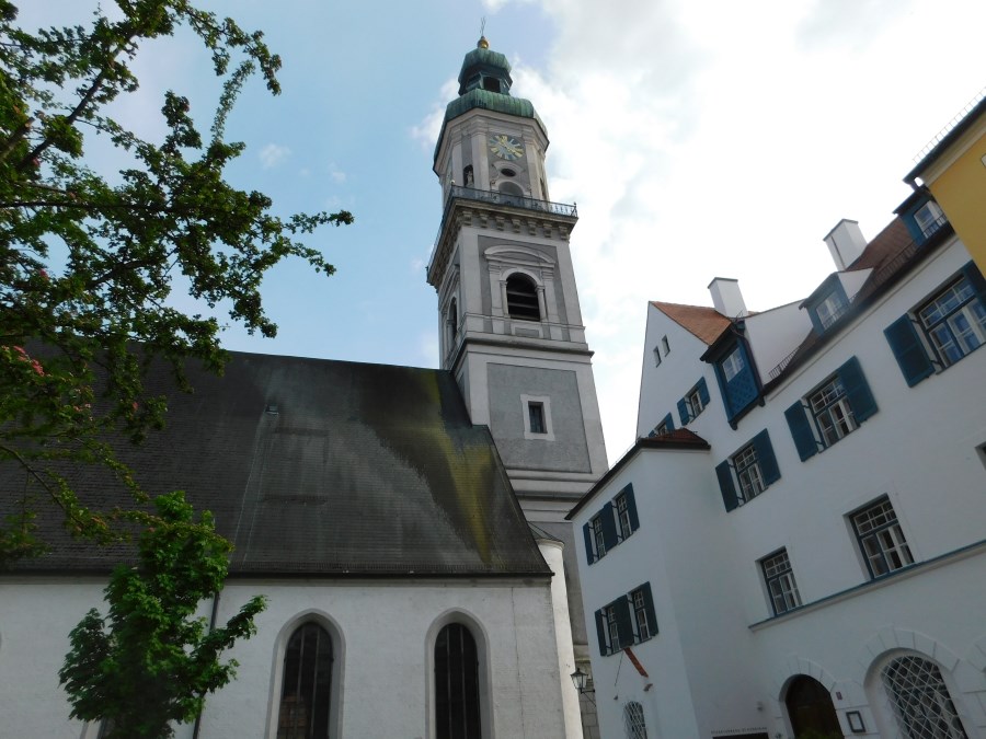 St. Georg Kirche