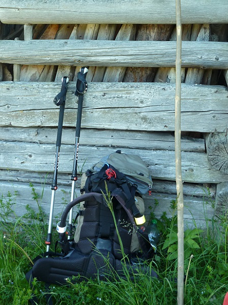 Pilger-Rucksack