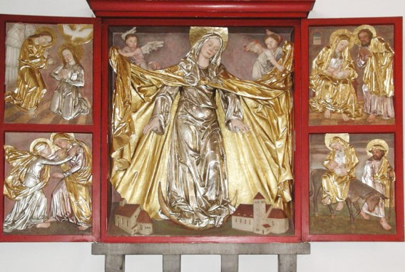 Marienaltar St. Konrad