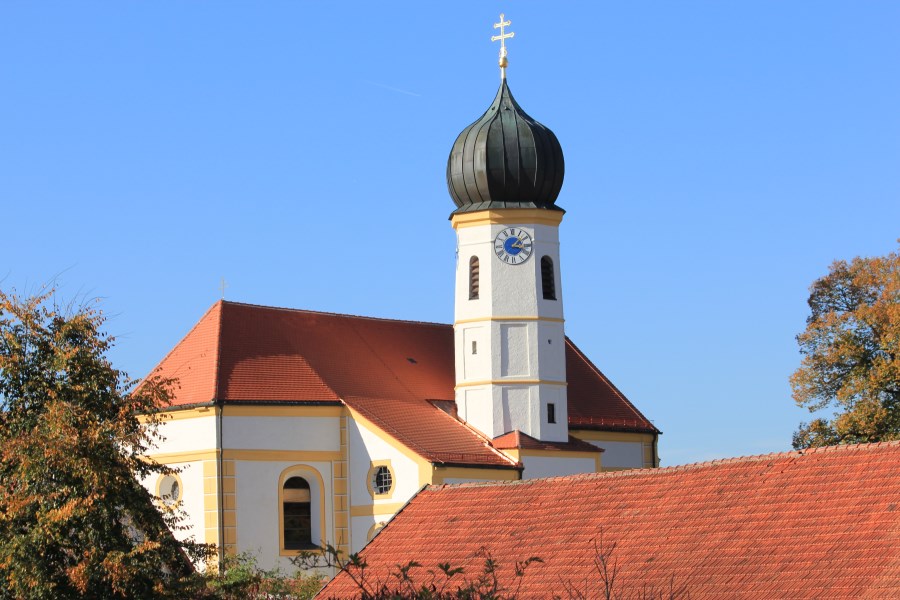 Pfarrkirche St. Laurentius Haindlfing