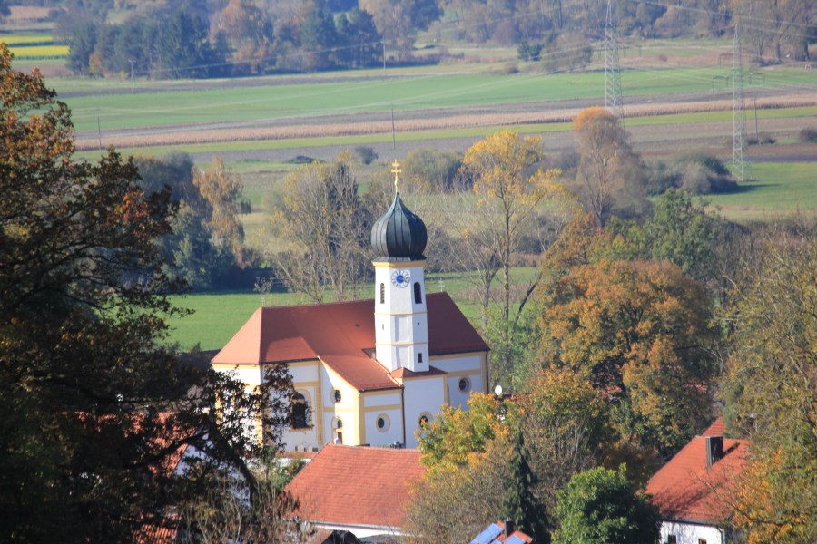 Pfarrkirche St. Laurentius Haindlfing