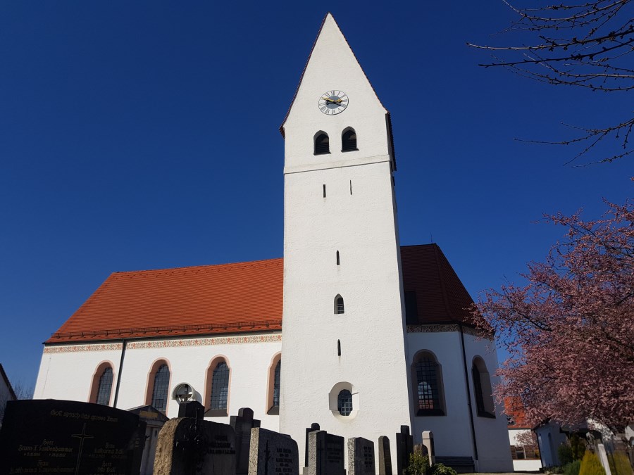 Pfarrkirche Marzling-St. Martin