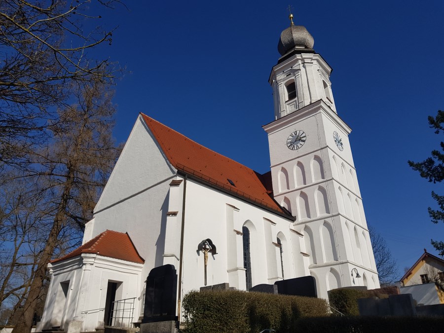 Pfarrkirche Tüntenhausen-St. Michael