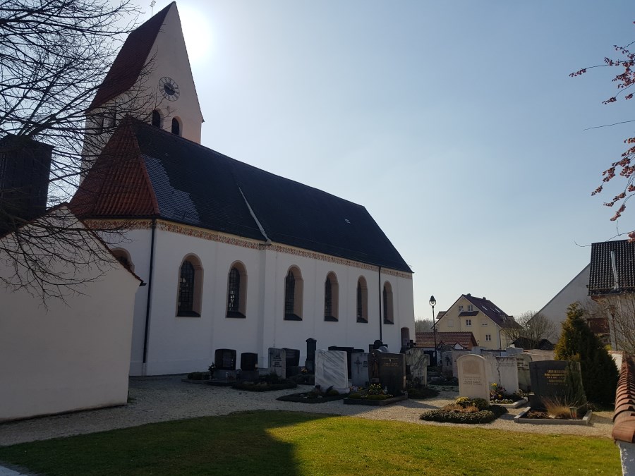 Pfarrkirche Marzling-St. Martin