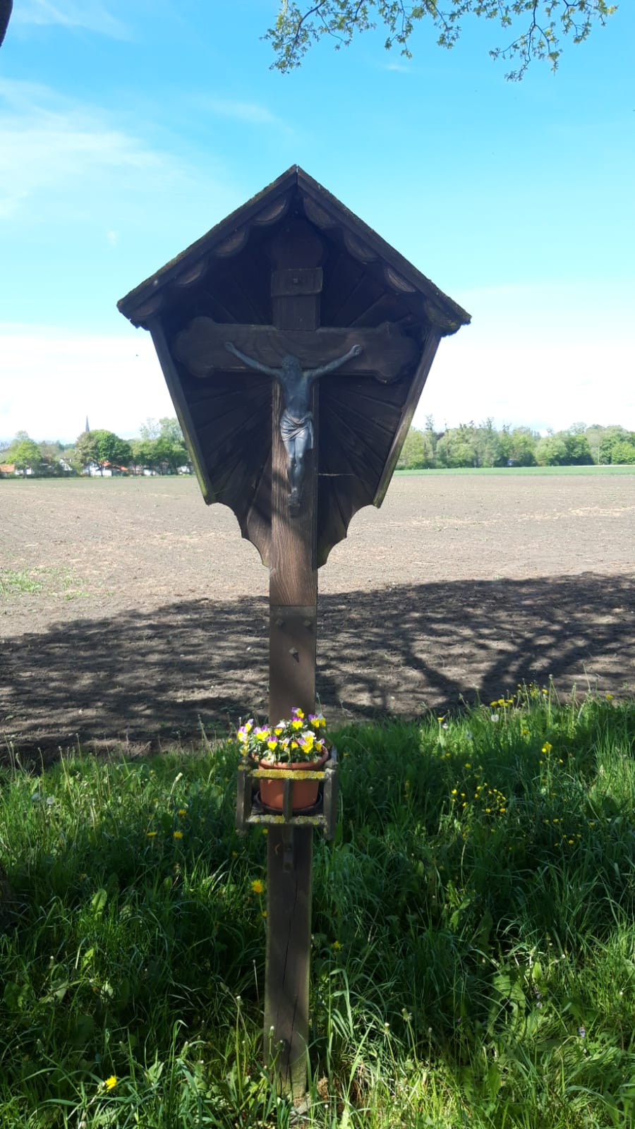 Wegkreuz Wies