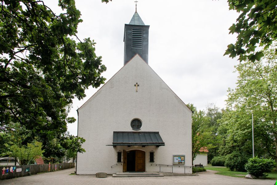 St. Johannes Evangelist