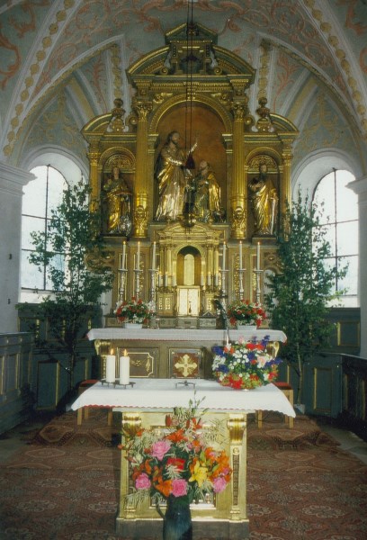 Kirche Rettenbach
