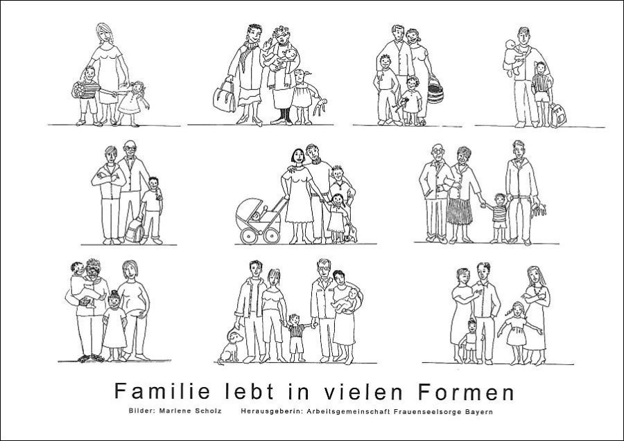 Geschichte nackt familie FKK Familien