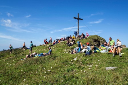 Gipfelkreuz_Gruppe